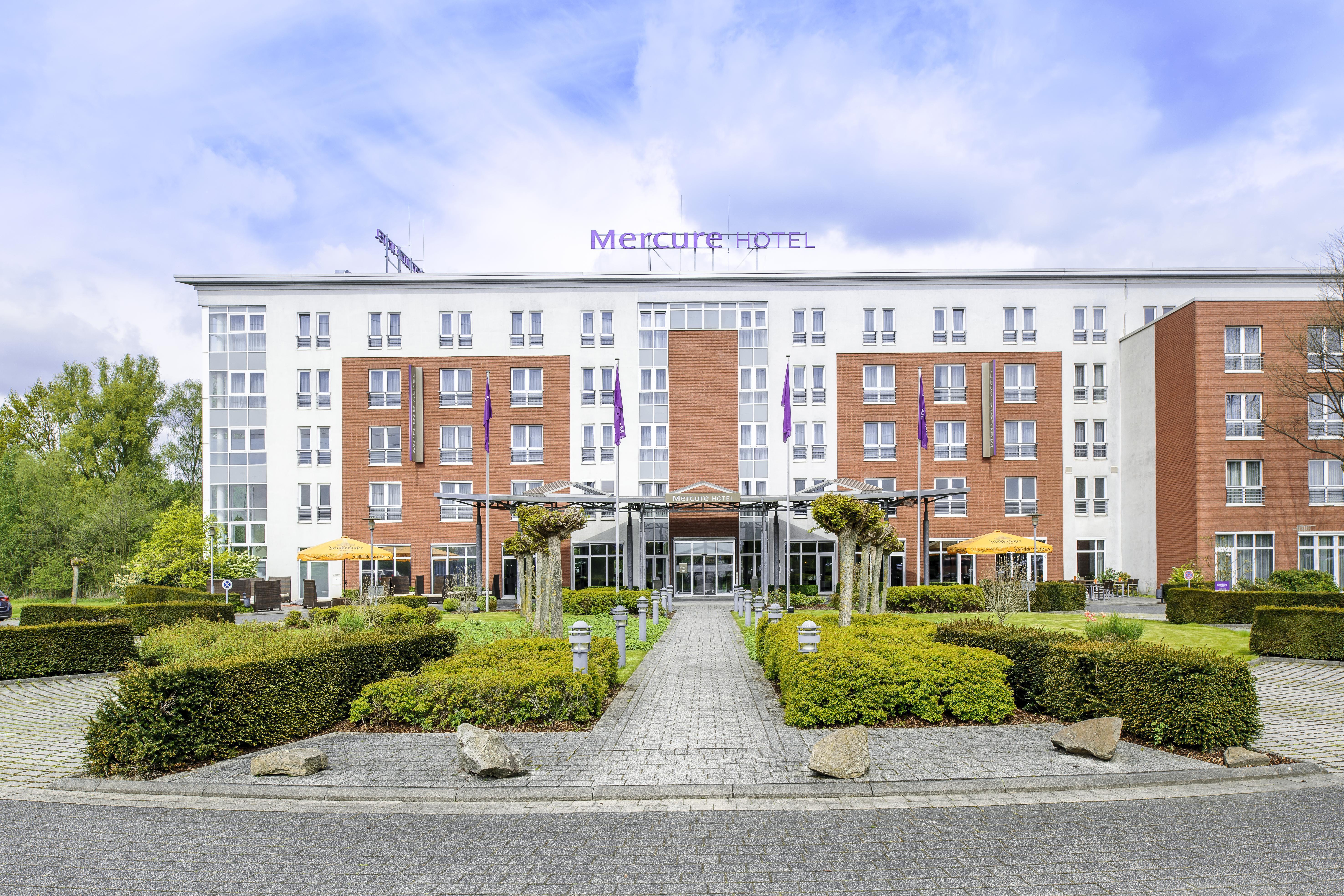 Mercure Kamen Unna Esterno foto