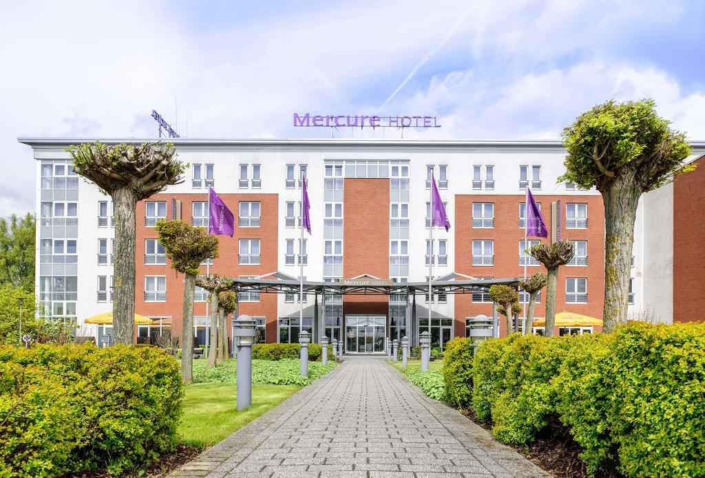 Mercure Kamen Unna Esterno foto